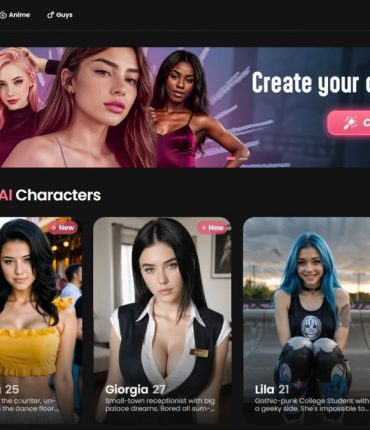 candy.ai recensione la fidanzata virtuale