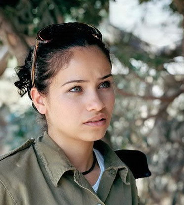 Soldatessa israeliana (Fonte: www.miliwoman.com)